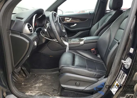 2020 Mercedes-Benz Glc 300 4Matic из США, поврежденный, VIN W1N0G8EB1LF830100